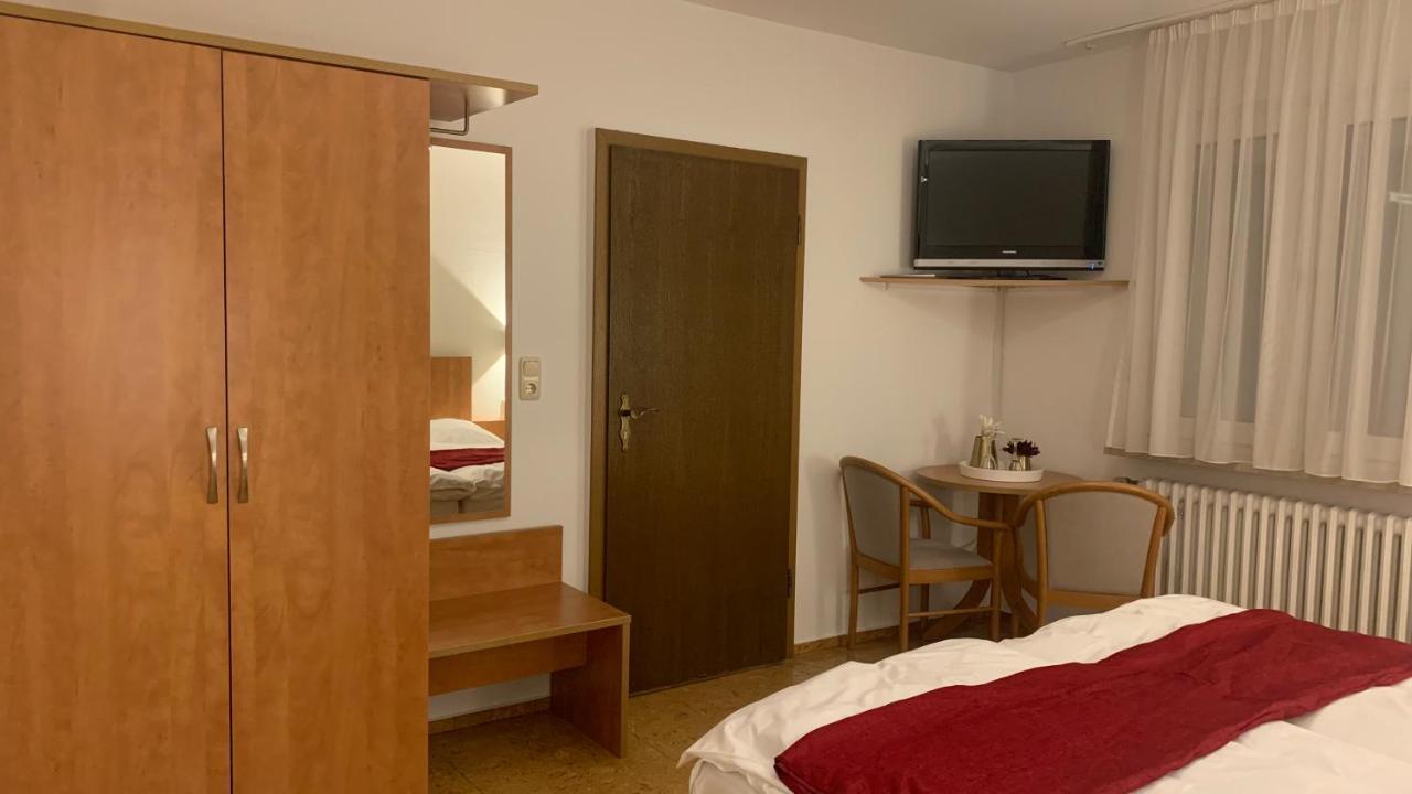 Hotel Gold'Ne Krone Oppenheim Bagian luar foto