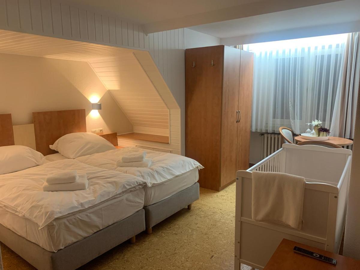 Hotel Gold'Ne Krone Oppenheim Bagian luar foto