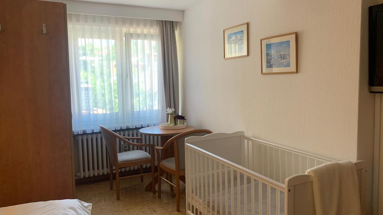 Hotel Gold'Ne Krone Oppenheim Bagian luar foto