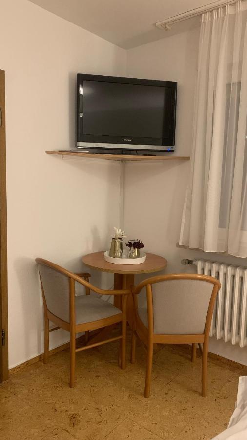 Hotel Gold'Ne Krone Oppenheim Bagian luar foto