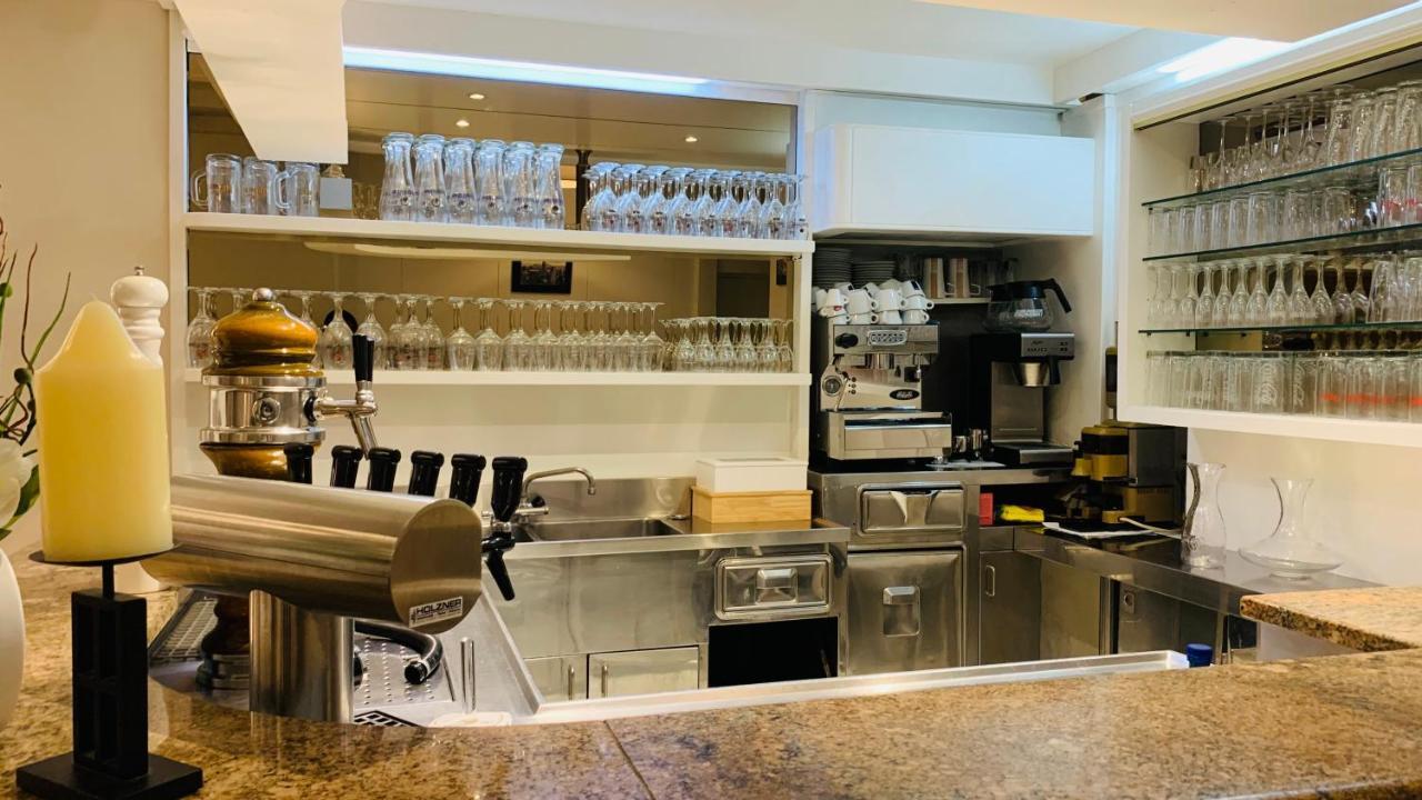 Hotel Gold'Ne Krone Oppenheim Bagian luar foto