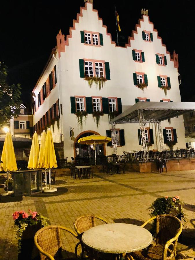 Hotel Gold'Ne Krone Oppenheim Bagian luar foto